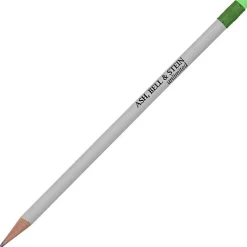 Create A Pencil - Neon Green Eraser