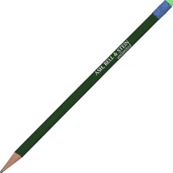Create A Pencil - Neon Green Eraser