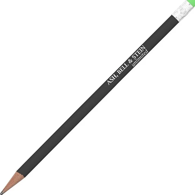 Create A Pencil - Neon Green Eraser