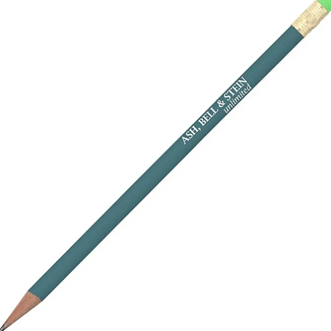 Create A Pencil - Neon Green Eraser