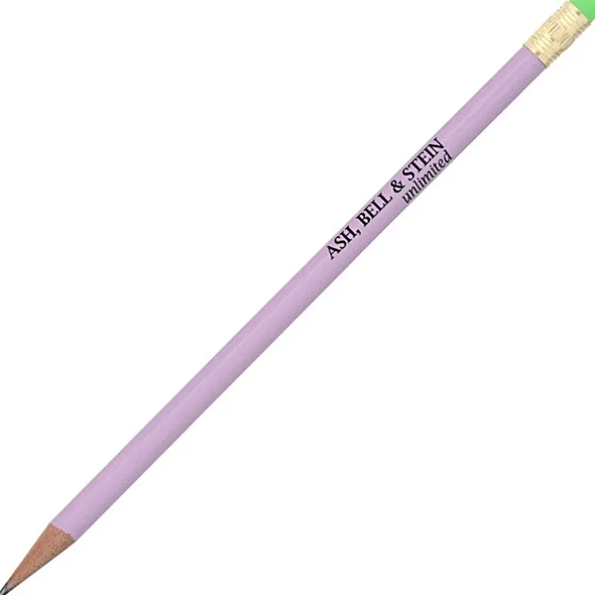 Create A Pencil - Neon Green Eraser