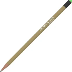 Create A Pencil - Neon Green Eraser