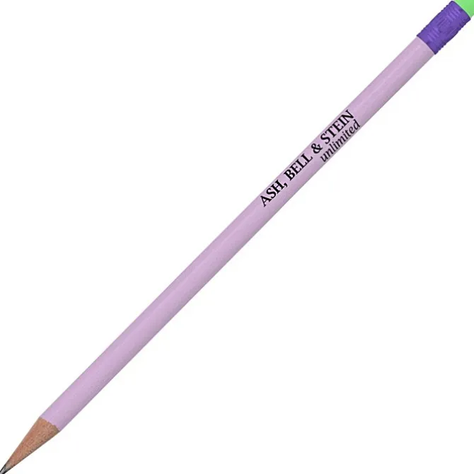 Create A Pencil - Neon Green Eraser