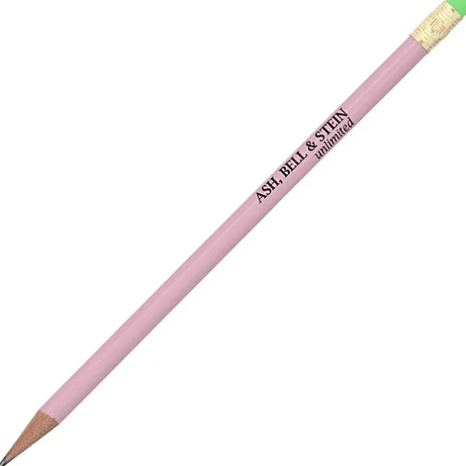 Create A Pencil - Neon Green Eraser
