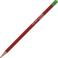 Create A Pencil - Neon Green Eraser