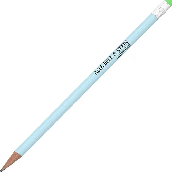 Create A Pencil - Neon Green Eraser
