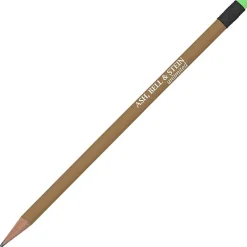 Create A Pencil - Neon Green Eraser