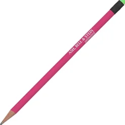 Create A Pencil - Neon Green Eraser