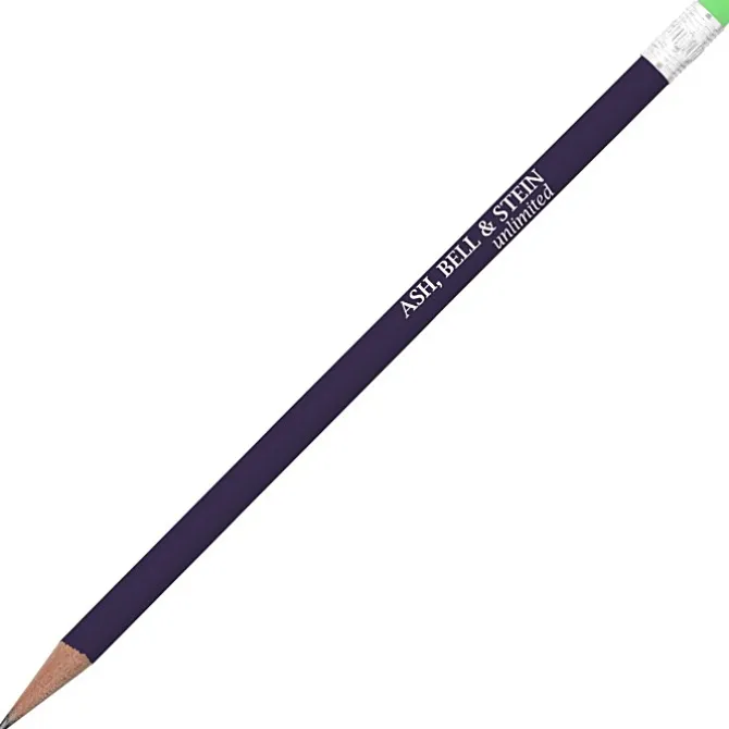 Create A Pencil - Neon Green Eraser