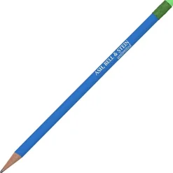 Create A Pencil - Neon Green Eraser