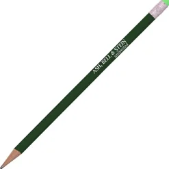 Create A Pencil - Neon Green Eraser