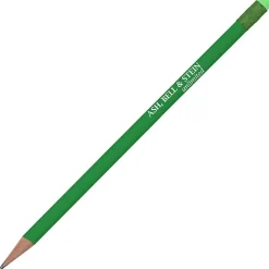 Create A Pencil - Neon Green Eraser