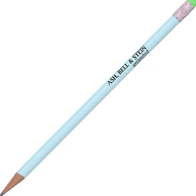 Create A Pencil - Neon Green Eraser
