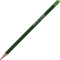 Create A Pencil - Neon Green Eraser