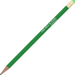 Create A Pencil - Neon Green Eraser