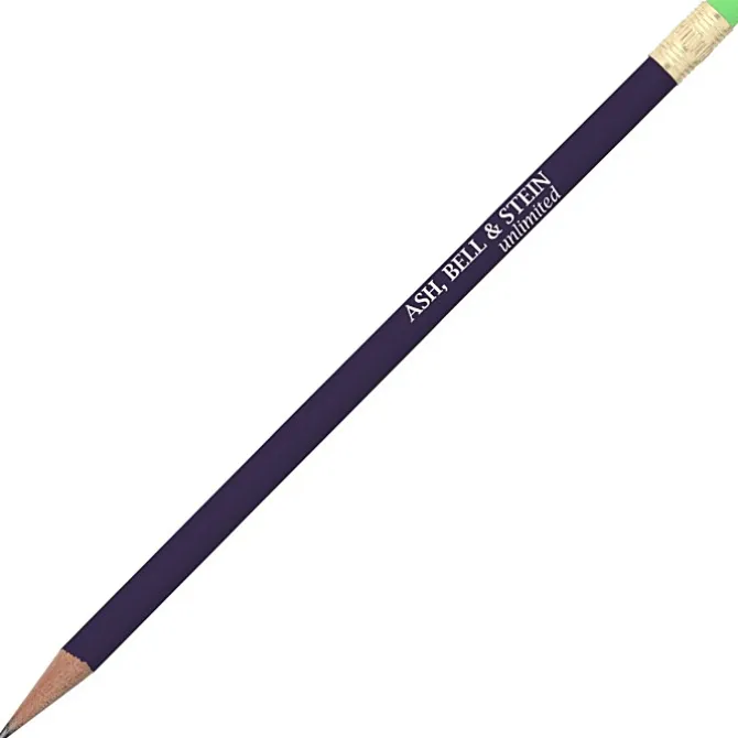 Create A Pencil - Neon Green Eraser