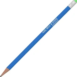 Create A Pencil - Neon Green Eraser