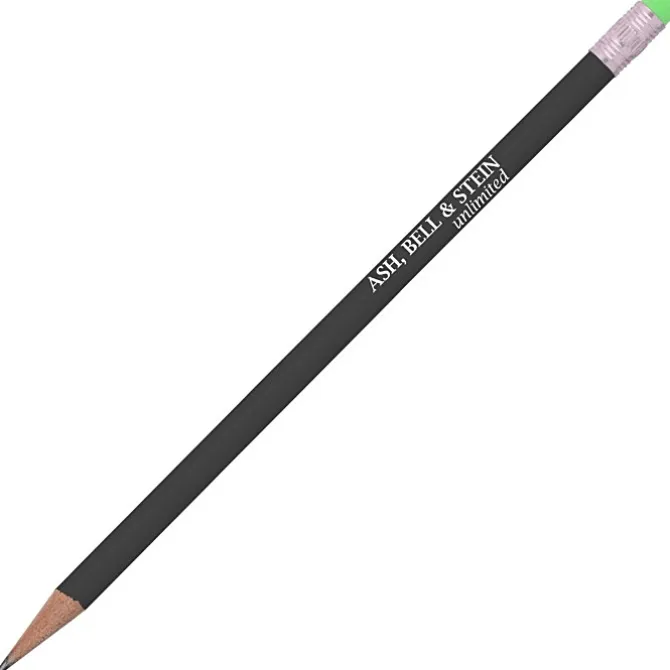 Create A Pencil - Neon Green Eraser