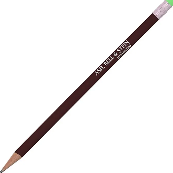 Create A Pencil - Neon Green Eraser