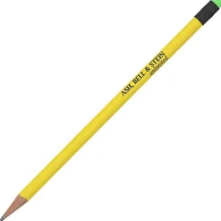 Create A Pencil - Neon Green Eraser