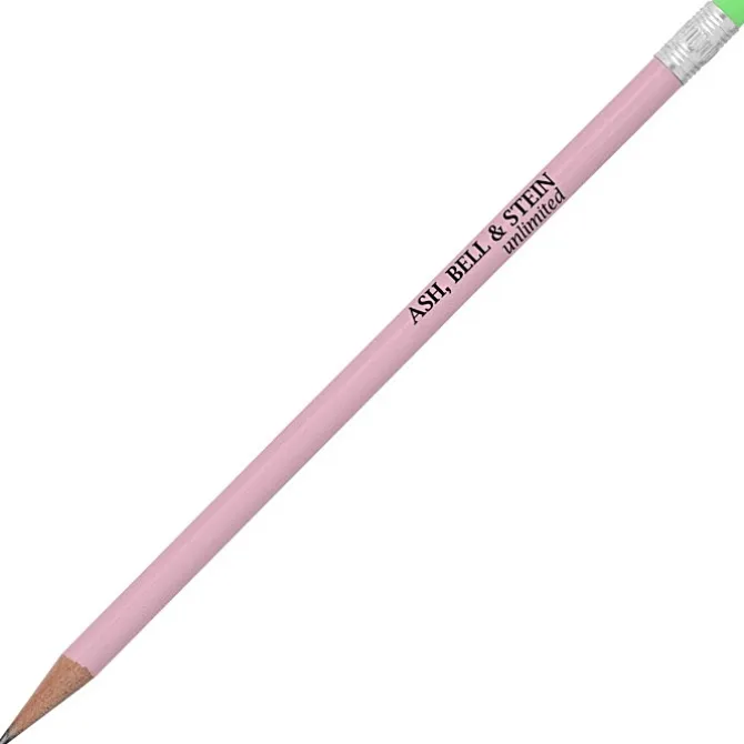 Create A Pencil - Neon Green Eraser