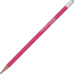Create A Pencil - Neon Green Eraser