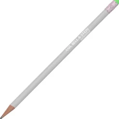 Create A Pencil - Neon Green Eraser