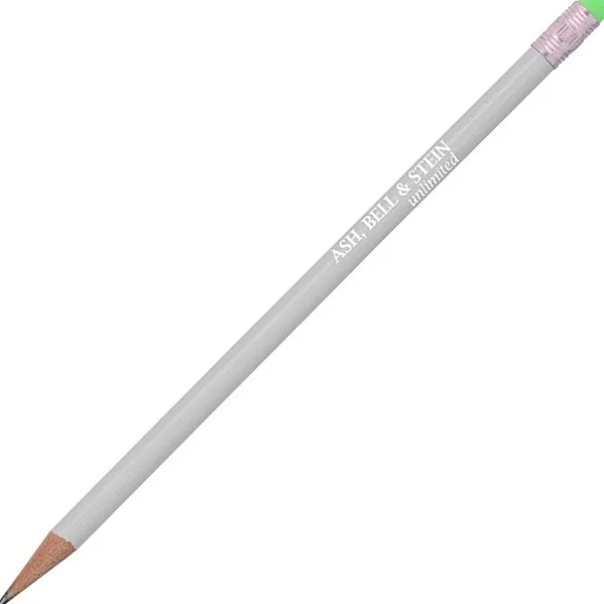 Create A Pencil - Neon Green Eraser