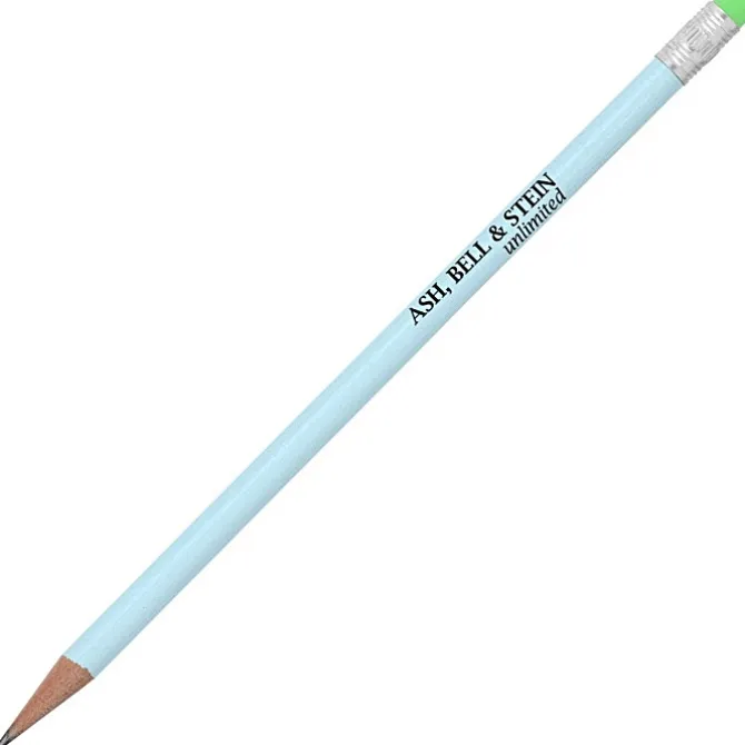 Create A Pencil - Neon Green Eraser