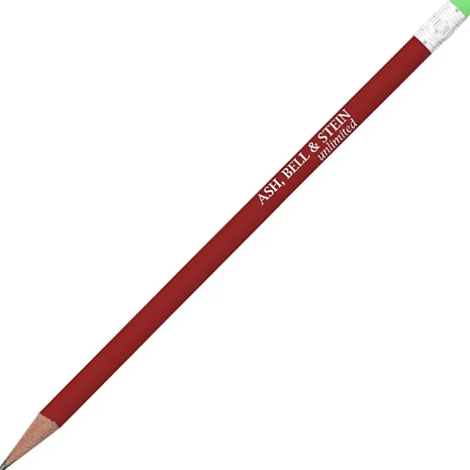 Create A Pencil - Neon Green Eraser