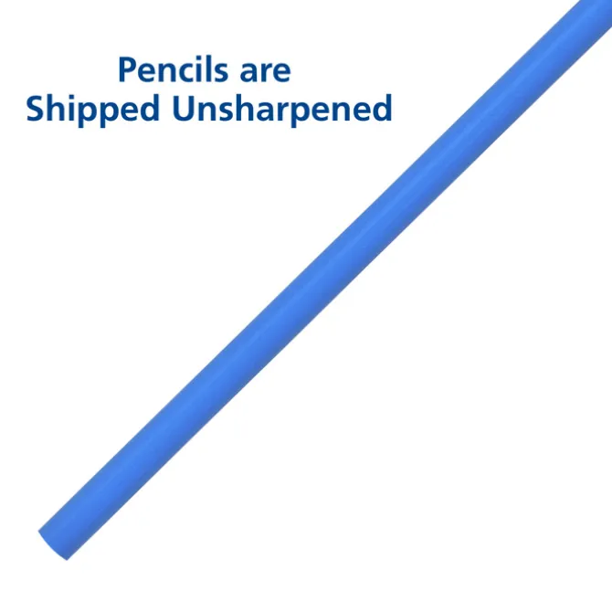 Create A Pencil - Neon Green Eraser