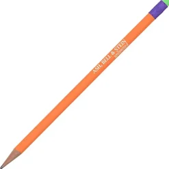 Create A Pencil - Neon Green Eraser