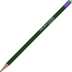 Create A Pencil - Neon Green Eraser