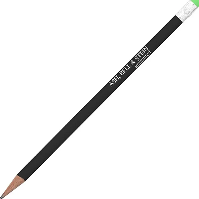 Create A Pencil - Neon Green Eraser