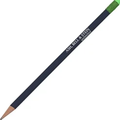 Create A Pencil - Neon Green Eraser