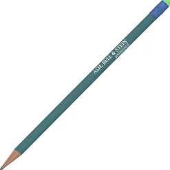 Create A Pencil - Neon Green Eraser