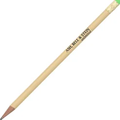 Create A Pencil - Neon Green Eraser
