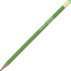 Create A Pencil - Neon Green Eraser