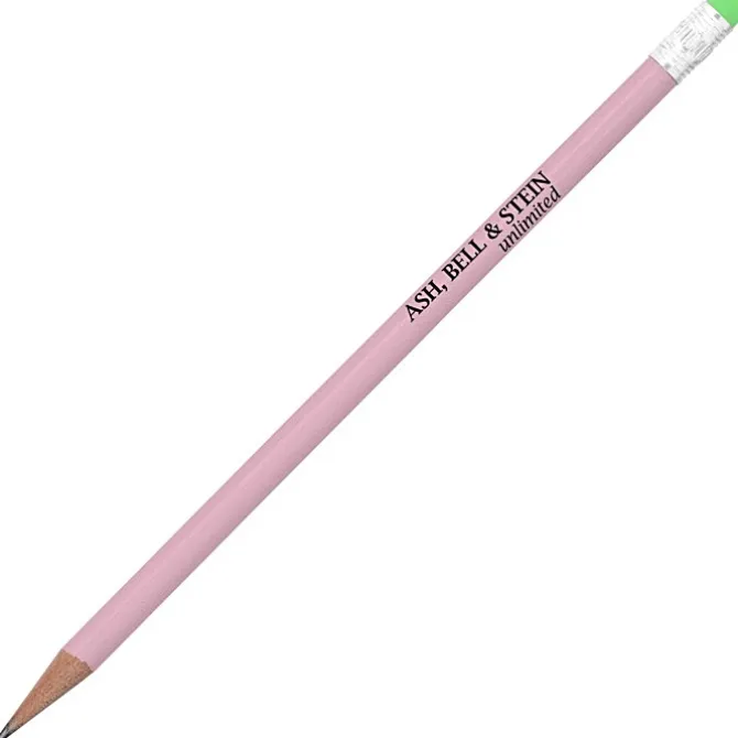 Create A Pencil - Neon Green Eraser