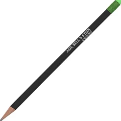 Create A Pencil - Neon Green Eraser