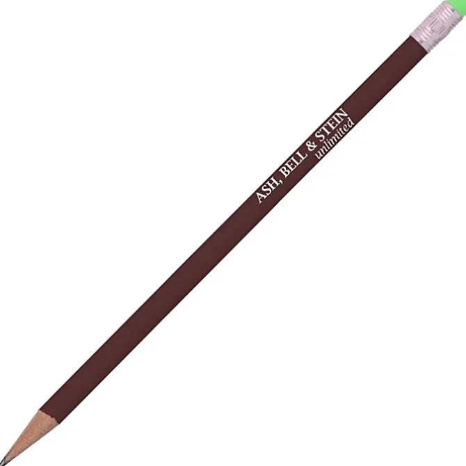 Create A Pencil - Neon Green Eraser