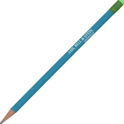 Create A Pencil - Neon Green Eraser