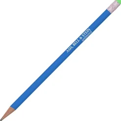 Create A Pencil - Neon Green Eraser