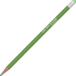 Create A Pencil - Neon Green Eraser