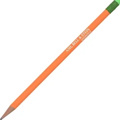 Create A Pencil - Neon Green Eraser