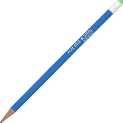 Create A Pencil - Neon Green Eraser
