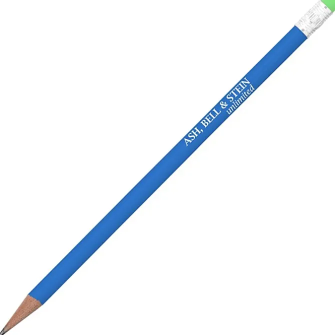Create A Pencil - Neon Green Eraser