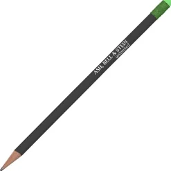 Create A Pencil - Neon Green Eraser