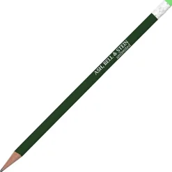 Create A Pencil - Neon Green Eraser