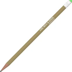 Create A Pencil - Neon Green Eraser